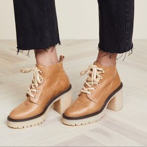 Free People Sydney Booties